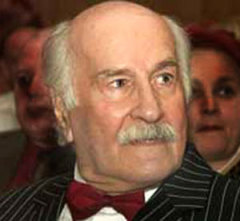 10 февраля родился Владимир Зельдин - советский и российский актер театра и кино, Народный артист СССР