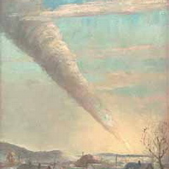 12 февраля В Приморском крае упал Сихотэ-Алинский метеорит