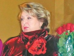 13 февраля родилась Татьяна Тарасова - заслуженный тренер СССР по фигурному катанию