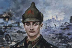 16 февраля родился Михаил Тухачевский - советский военачальник, маршал Советского Союза