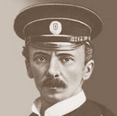 17 февраля родился Пётр Шмидт - русский морской офицер, один из руководителей Севастопольского восстания 1905 года