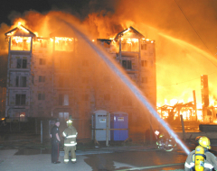 18 июля День создания органов государственного пожарного надзора