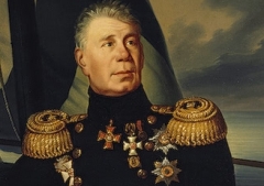 19 ноября родился Иван Крузенштерн - российский мореплаватель, адмирал, совершил первую русскую кругосветную экспедицию