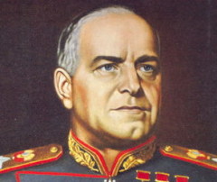 1 декабря родился Георгий Жуков - советский военачальник
