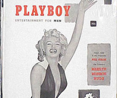 1 декабря В Чикаго вышел первый номер журнала «Playboy»
