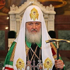 20 ноября родился Патриарх Кирилл - глава Русской православной церкви, Патриарх Московский и всея Руси