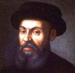 20 ноября родился Фердинанд Магеллан - португальский мореплаватель и исследовател
