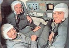 23 ноября родился Владислав Волков - летчик-космонавт