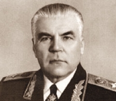 23 ноября родился Родион Малиновский - советский военачальник и государственный деятель