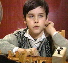 24 ноября Ян Непомнящий, 12-летний школьник из Брянска стал чемпионом мира по шахматам среди юниоров
