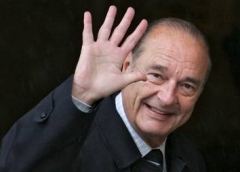 29 ноября родился Жак Ширак - французский политик, 22-й президент Франции