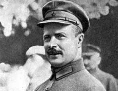 2 февраля родился Михаил Фрунзе - советский государственный деятель и военачальник