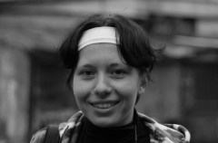 30 ноября Анастасия Бабурова - журналистка, погибшая в результате покушения на адвоката Станислава Маркелова
