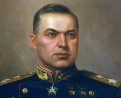 21 декабря родился Константин Рокоссовский - советский военачальник