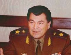 3 февраля родился Евгений Шапошников - военачальник СССР и России, последний министр обороны СССР