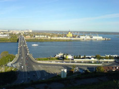 22 октября Городу Горькому возвращено его историческое название - Нижний Новгород