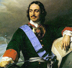 2 ноября    Царь Петр I принял титул императора Всероссийского, а Россия стала империей