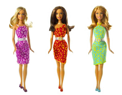 9 марта В продажу поступают первые куклы Барби