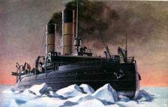19 февраля Начался Ледовый поход Балтийского флота