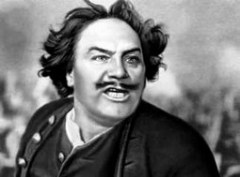 4 декабря родился Николай Симонов - русский советский актер театра и кино, народный артист СССР