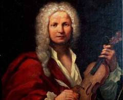 4 марта родился Антонио Вивальди - выдающийся итальянский композитор, скрипач, педагог, дирижёр