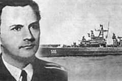 8 нояюря Капитан 3-го ранга Валерий Саблин поднял восстание на большом противолодочном корабле «Сторожевой»