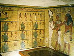 4 ноября Обнаружена гробница фараона Тутанхамона в Египте