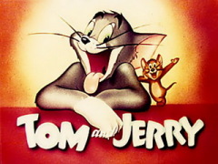 20 февраля Впервые на экранах появилась мультипликационная пара Том и Джерри
