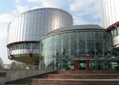 23 февраля В Страсбурге открылась Первая сессия Европейского суда по правам человека