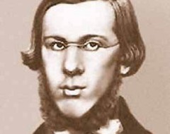 5 февраля родался Николай Добролюбов - русский писатель и литературный критик