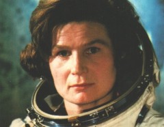 6 марта родилась Валентина Терешкова - советский космонавт, первая в мире женщина-космонавт, Герой Советского Союза, генерал-майор