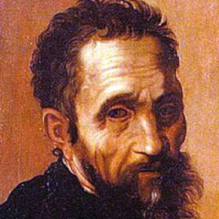 6 марта родился Микеланджело Буонарроти - итальянский скульптор, живописец, поэт эпохи Возрождения