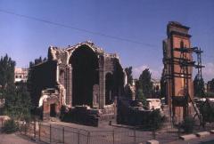 7 декабря В Армении произошло страшное землетрясение