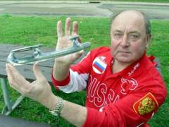 8 марта родился Алексей Мишин - известный советский фигурист и тренер по фигурному катанию