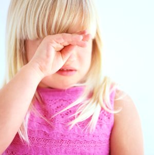 Что означают детские слезы?