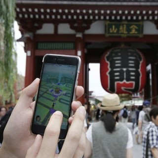 Pokemon Go скачали уже более 75 млн раз