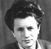 12 декабря родился Леонид Быков - советский режиссёр, сценарист, актёр