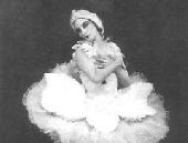 12 февраля родилась Анна Павлова - русская артистка балета, одна из величайших балерин 20 века