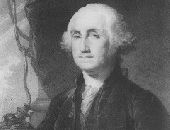 22 февраля родился Джордж Вашингтон - первый президент США