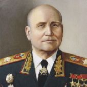 28 декабря родился Иван Конев - советский военачальник, Маршал Советского Союза