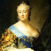 29 декабря родилась Елизавета Петровна - российская императрица с 1741, дочь Петра I и Екатерины I