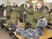 Общественная палата настаивает на социальных гарантиях для солдат-срочников