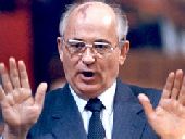 15 марта Михаил Горбачев был избран единственным в истории СССР президентом