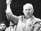 25 февраля Хрущев выступил с обвинениями против Сталина