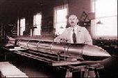 16 марта Роберт Годдард первым в мире запустил ракету на жидком топливе