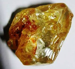 В Африке нашли один из самых крупных алмазов в мире