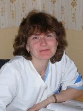 Елена Наговицына
