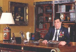 Об азербайджанской организации “БИРЛИК” и ее лидере, Мехмане Мамедовиче Гасанове – продолжателе лучших традиций российского купечества