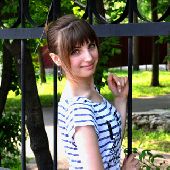 Марина Щелкунова, 21 год, студентка Школы педагогики ДВФУ