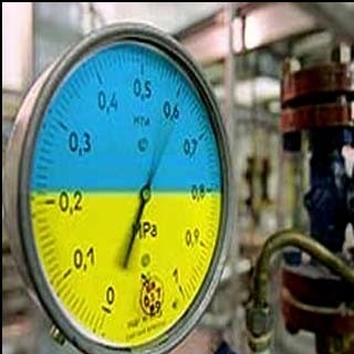 Украина подписала новое соглашение о поставках российского газа